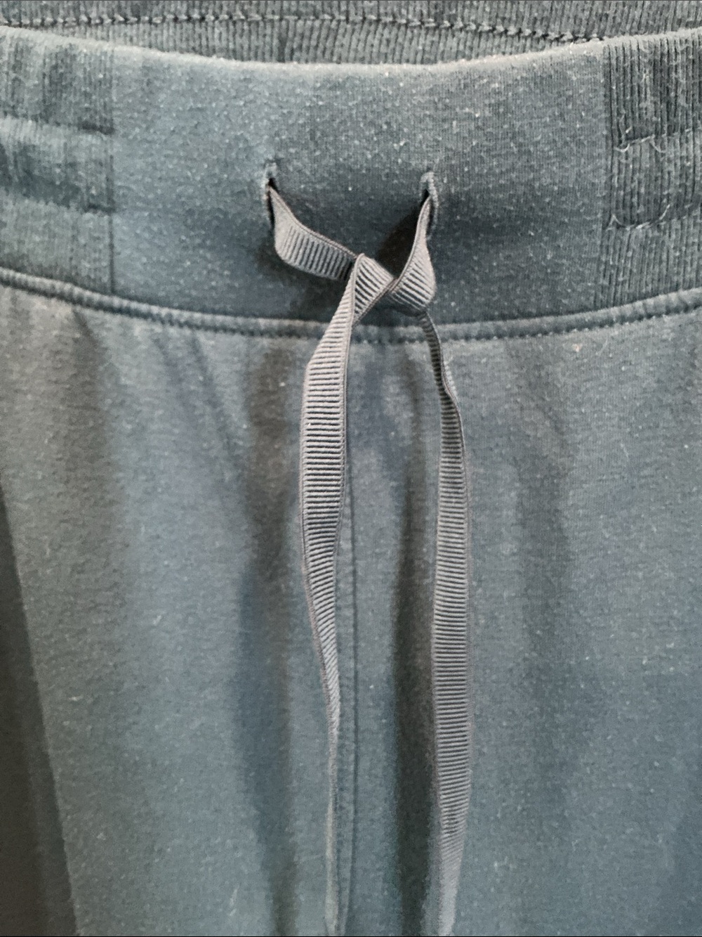 Tek Gear Women's  Dark Teal Drawstring Jogger Pants - Picture 3 of 7